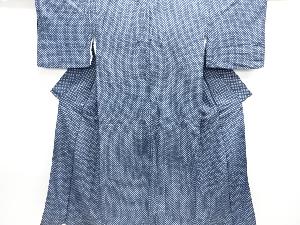 大正ロマン　花模様着物